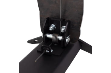 Image of Double Tap Industries Rimfire Prairie Dog Spring Popper Target, Raw/Black, PT-SP-PD-RIM