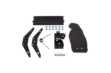 Image of Double Tap Industries Rimfire Prairie Dog Spring Popper Target, Raw/Black, PT-SP-PD-RIM