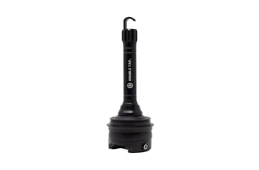 Image of Double Tap Industries Stronghold Tripod Panoramic Leveling Head, Black, TRI-L