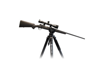 Image of Double Tap Industries Stronghold Tripod Saddle Clamp, Black, TRI-S