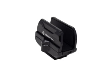 Image of Double Tap Industries Stronghold Tripod Saddle Clamp, Black, TRI-S