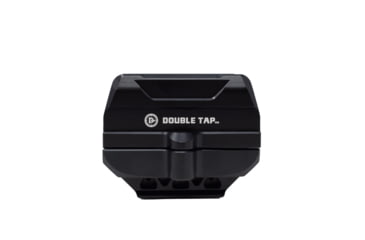 Image of Double Tap Industries Stronghold Tripod Saddle Clamp, Black, TRI-S