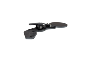 Image of Double Tap Industries Texas Star - 10 Paddle Adapter Kit, Raw/Black, RT-TS-6IN-PDLK