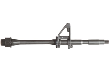 Image of DoubleStar 14.5in 1x9 DS-4 Barrel, Chrome Lined, Govt, with Forged Sight Base, Black, AR601CL