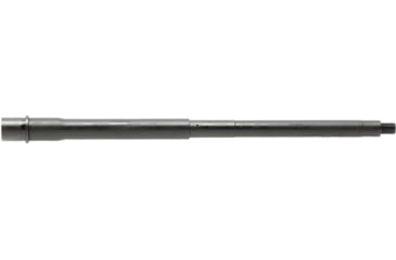Image of DoubleStar 16in 1-9 HBAR Stripped Barrel, Black, DBH1619