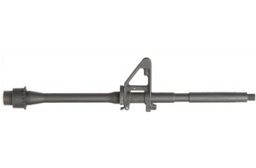 Image of Doublestar 16in 1x9 DS-4 Gov't Barrel, with Forged Sight Base, Black, AR561