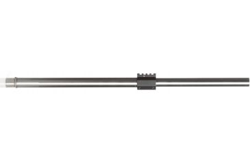 Image of Doublestar 24in .204 Ruger Bull Barrel with Picatinny Gas Block, Black, AR941