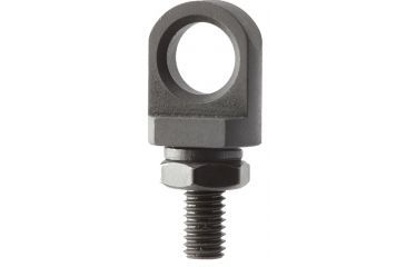 Image of Doublestar Ace Clip Sling Mount, .375in, Black, A203