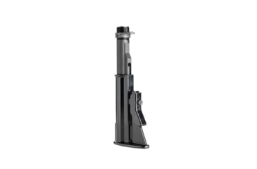 Image of DoubleStar ACE Essential Retro Coated Aluminum CAR Buttstock without Buffer/Spring, Black, A128