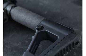 Image of EDEMO DoubleStar ACE M4 Socom Stock with Buffer Tube Only, Black, A150, EDEMO2