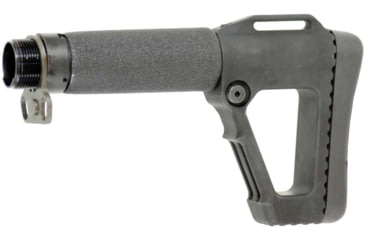 Image of EDEMO DoubleStar ACE M4 Socom Stock with Buffer Tube Only, Black, A150, EDEMO2