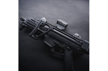 Image of DoubleStar ACE Slim Stock, Black, A132