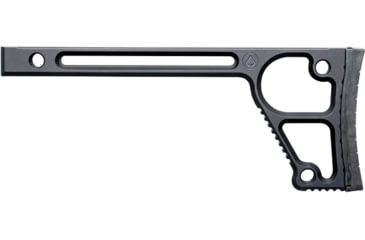 Image of DoubleStar ACE Slim Stock, Black, A132