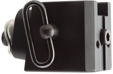 Image of Doublestar AKRBB AK Milled Receiver Block, Black, A543