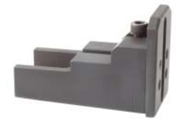 Image of DoubleStar AKRBC AK Stamped Internal Receiver Block, Black, A541