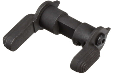 Image of DoubleStar Ambidextrous Selector Switch Fits AR15, Black, AR276