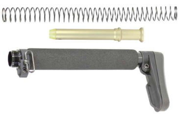 Image of DoubleStar AR-UL Ultra Lite Stock Assembly with Black Foam and .5in RP, A140A
