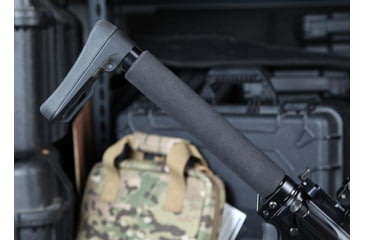 Image of DoubleStar AR-UL Ultra Lite Stock - Buffer Tube ONLY, 7075-T6 Aluminum, Anodized Black, 0.5in, A140B