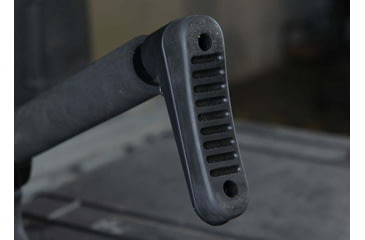 Image of DoubleStar AR-UL Ultra Lite Stock - Buffer Tube ONLY, 7075-T6 Aluminum, Anodized Black, 0.5in, A140B