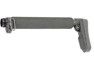 Image of DoubleStar AR-UL Ultra Lite Stock - Buffer Tube ONLY, 7075-T6 Aluminum, Anodized Black, 0.5in, A140B