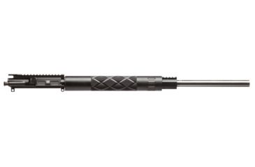 Image of DoubleStar Barreled Upper Receiver, .22 Nosler, 24 inch Barrel, Bull Profile, Diamond National Free Float Handguard, Black ARBU108