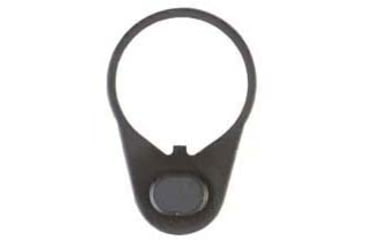 Image of DoubleStar CAR Receiver End Plate, Black, AR345