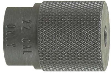 Image of DoubleStar Carlson .22 LR Thruster Muzzle Brake, Black, CC480