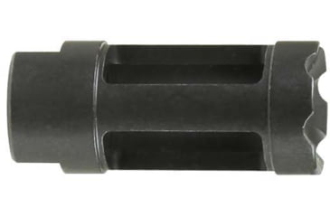 Image of DoubleStar Carlson LE Comp 5/8X24 TPI Muzzle Brake, Black, CC446L
