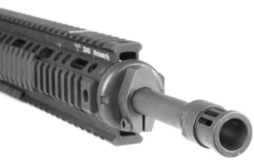 Image of DoubleStar Carlson Mini Comp Muzzle Brake, Black, CC440