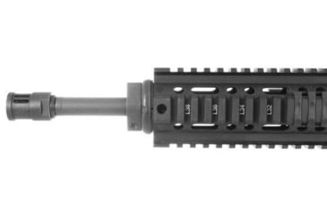 Image of DoubleStar Carlson Mini Comp Muzzle Brake, Black, CC440