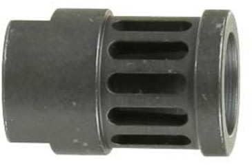 Image of DoubleStar Carlson Mini Comp Muzzle Brake, Black, CC440