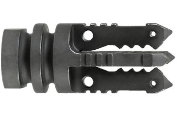 Image of Doublestar Cayman Flash Suppressor, Black, DS470