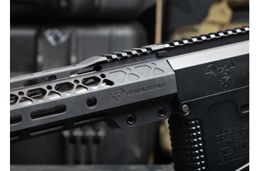 Image of DoubleStar Cloak M-LOK Handguard, Free Float, 10in, Black, DS427