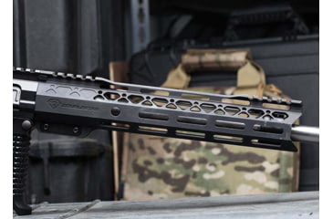 Image of DoubleStar Cloak M-LOK Handguard, Free Float, 10in, Black, DS427