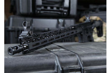 Image of DoubleStar Cloak M-LOK Handguard, Free Float, 15.5in, Black, DS423