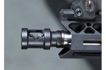 Image of DoubleStar Cloak M-LOK Handguard, Free Float, 15.5in, Black, DS423