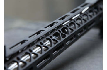 Image of DoubleStar Cloak M-LOK Handguard, Free Float, 15.5in, Black, DS423