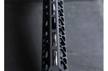 Image of DoubleStar Cloak M-LOK Handguard, Free Float, 15.5in, Black, DS423