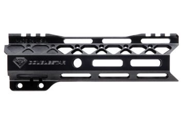 Image of DoubleStar Cloak M-LOK Handguard, Free Float, 7 inch, Black DS422