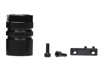 Image of DoubleStar Cloak M-LOK Handguard, Free Float, 7in, Black, DS422