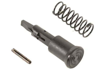 Image of DoubleStar Complete Forward Assist Assembly, Black, AR175