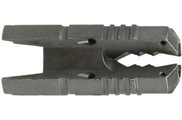 Image of Doublestar Dragon Flash Suppressor, Black, DS478