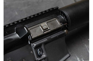 Image of DoubleStar Ejection Port Cover Assembly, Black, AR160