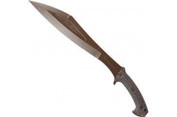 Image of Doublestar Fury Machete, Black, DSK103