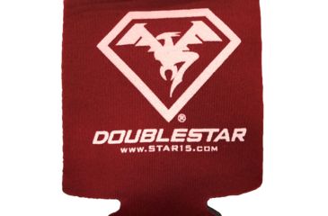 Image of DoubleStar Koozie, Red JSC1217