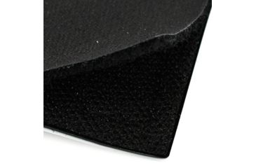 Image of DoubleStar Logo Patch, Black with Grey Outline, DS-Logopatch