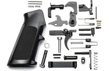 Image of DoubleStar Lower Parts Kit AR-15, Black, AR270