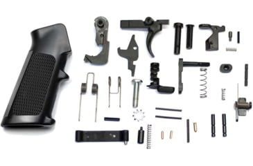 Image of DoubleStar Lower Parts Kit M-16, Black, AR320