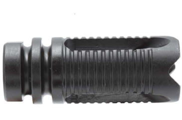 Image of DoubleStar Phantom Flash Suppressor, 5 Slot, A2, Threaded 5, 8x24, Black, JT470