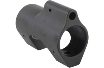 Image of DoubleStar Race Gun Gas Block, .750in, Black, DSC761